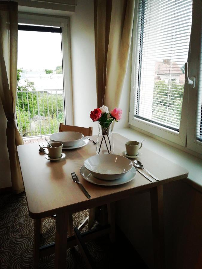 Apartmany U Stribrnych Hradec Králové Extérieur photo