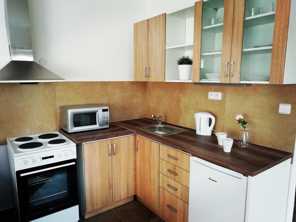 Apartmany U Stribrnych Hradec Králové Extérieur photo