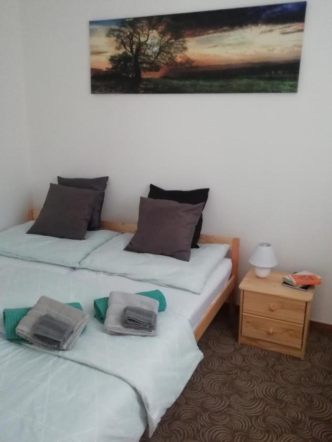 Apartmany U Stribrnych Hradec Králové Extérieur photo