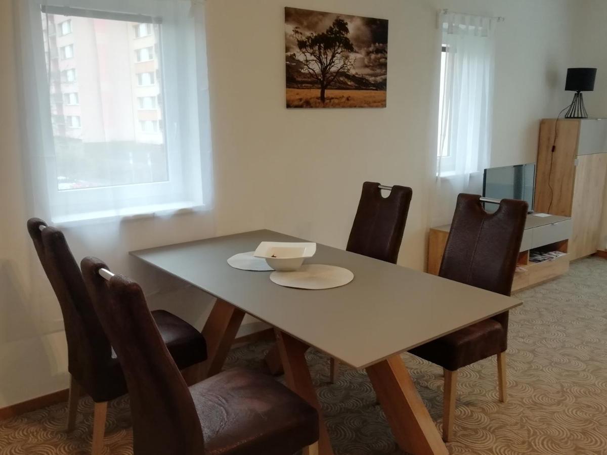 Apartmany U Stribrnych Hradec Králové Extérieur photo