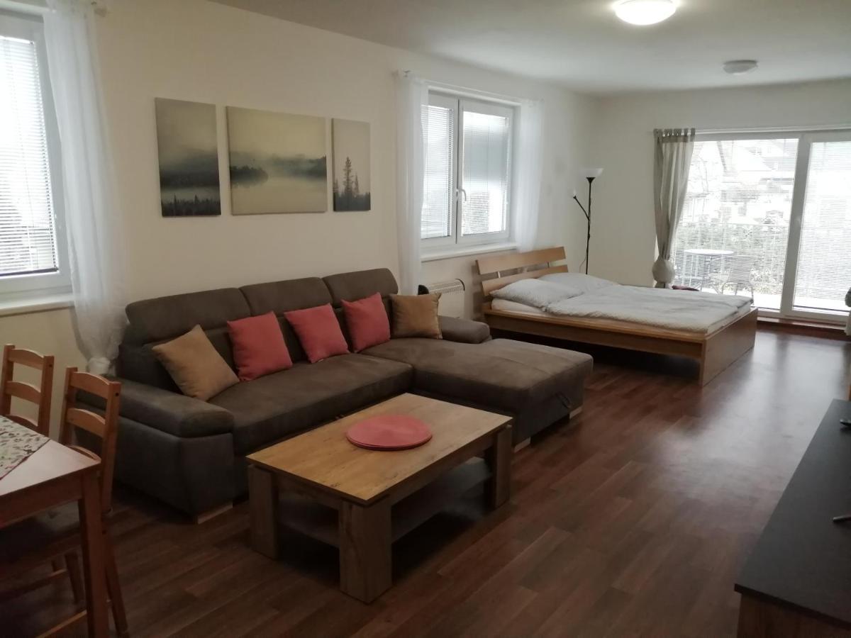 Apartmany U Stribrnych Hradec Králové Extérieur photo