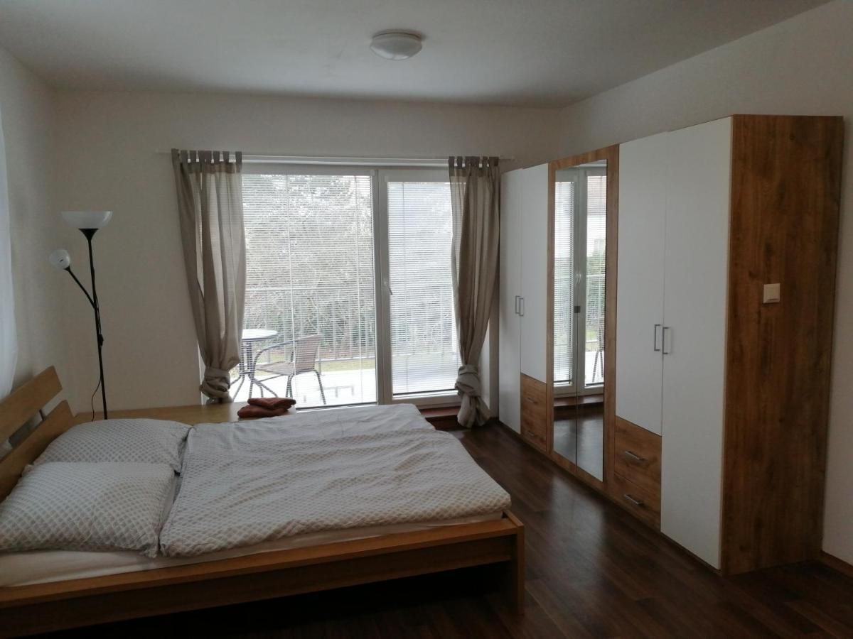 Apartmany U Stribrnych Hradec Králové Extérieur photo