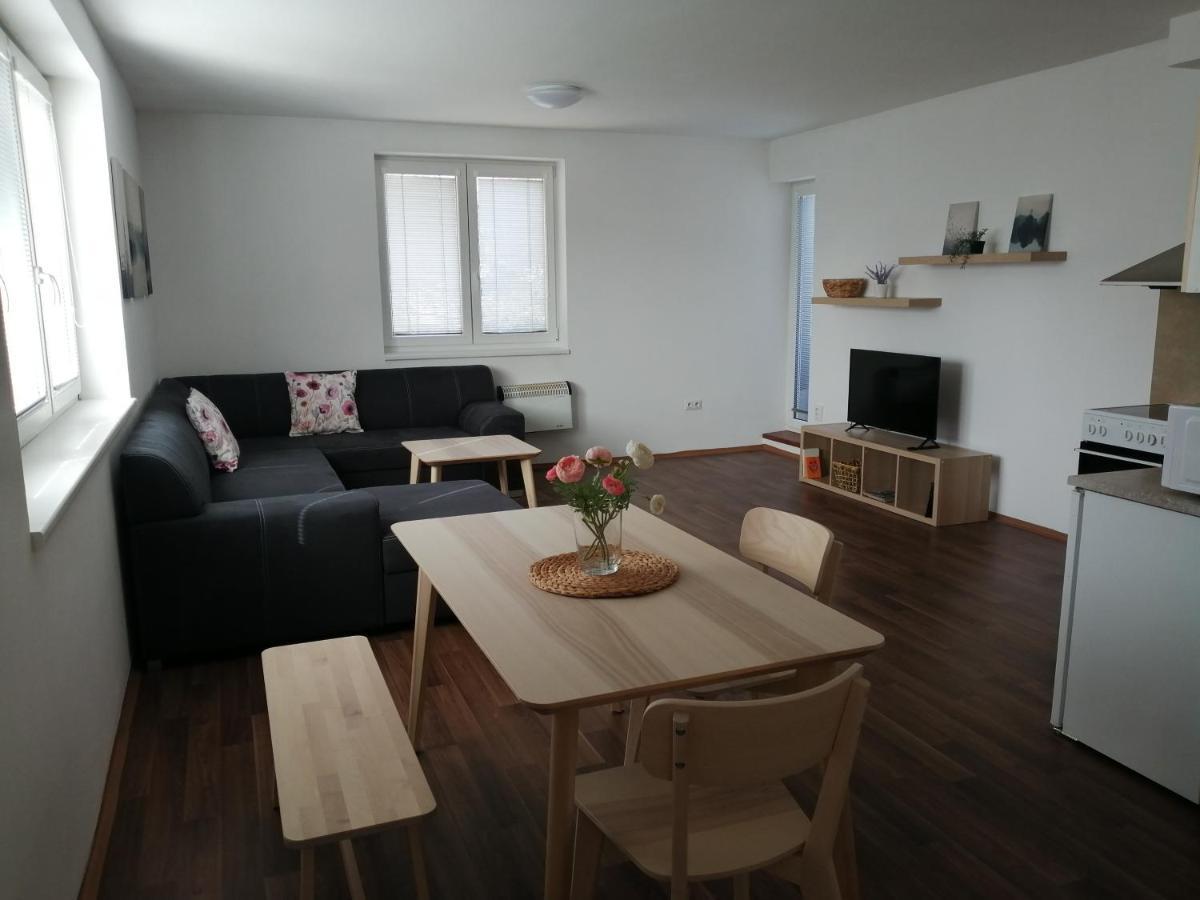 Apartmany U Stribrnych Hradec Králové Extérieur photo