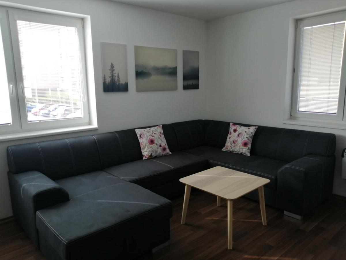 Apartmany U Stribrnych Hradec Králové Extérieur photo