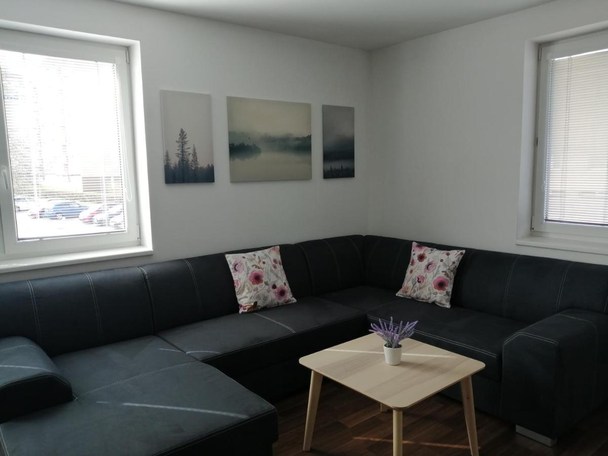 Apartmany U Stribrnych Hradec Králové Extérieur photo