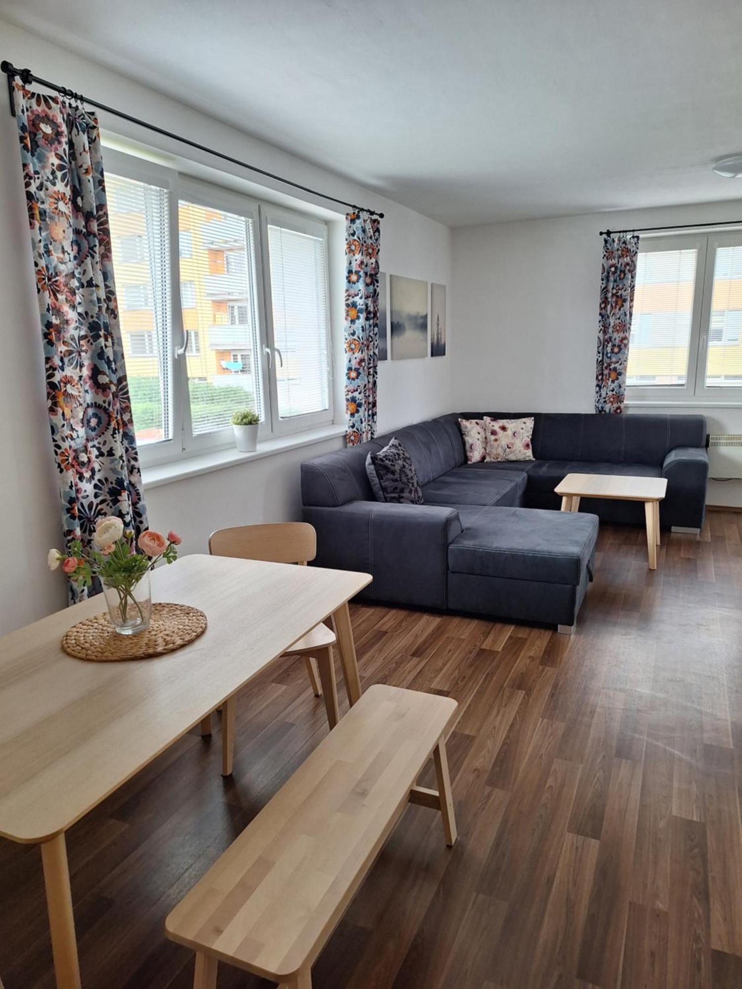 Apartmany U Stribrnych Hradec Králové Extérieur photo